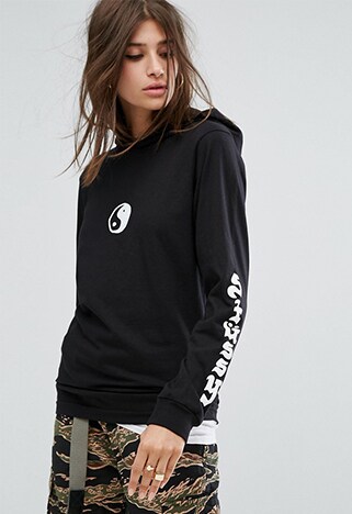Looped Top 10 Hoodies ASOS