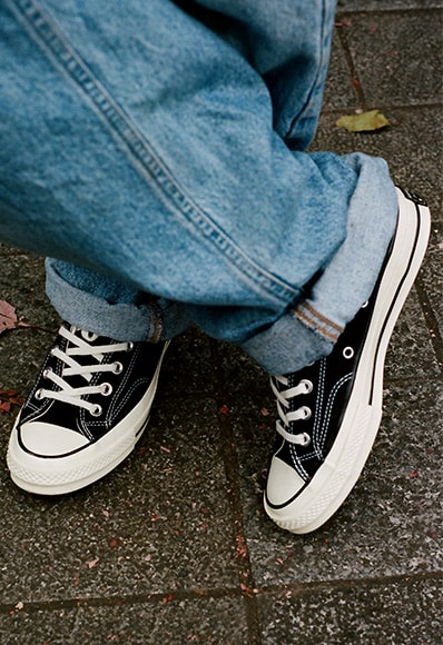 chucks 70s