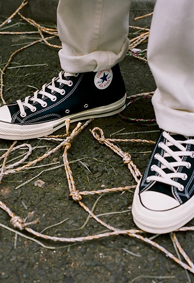 converse chucks 70s