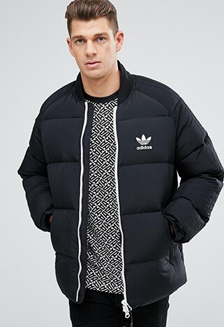 Looped | Top 10: Heavy Jackets | ASOS