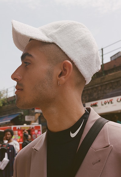 Looped | Nike Air Footscape Woven | ASOS