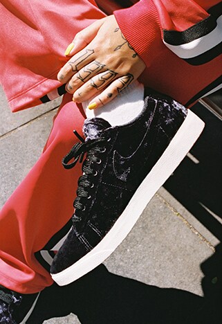 Looped | Nike Velvet Pack | ASOS Fashion & Beauty Feed