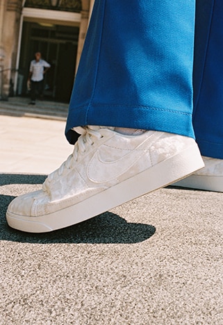 Looped | Nike Velvet Pack | ASOS Fashion & Beauty Feed