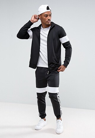 Looped | Top 10: ticker-tape trims | ASOS