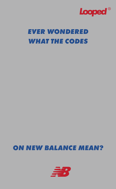 New top balance nummernsystem