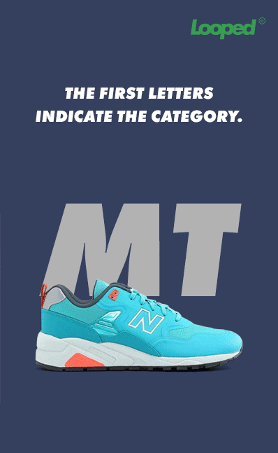 Looped | New Balance decoded | ASOS