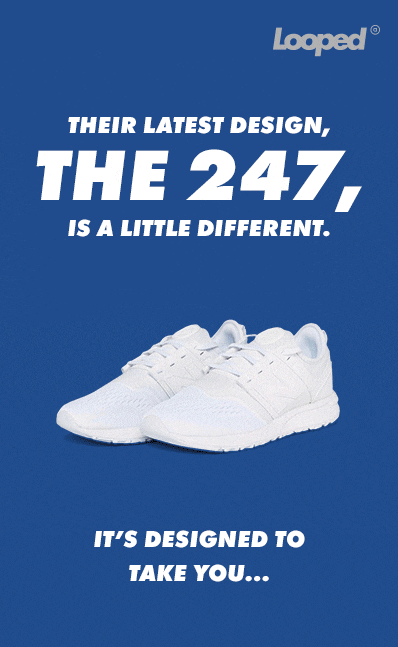 Looped | New Balance decoded | ASOS