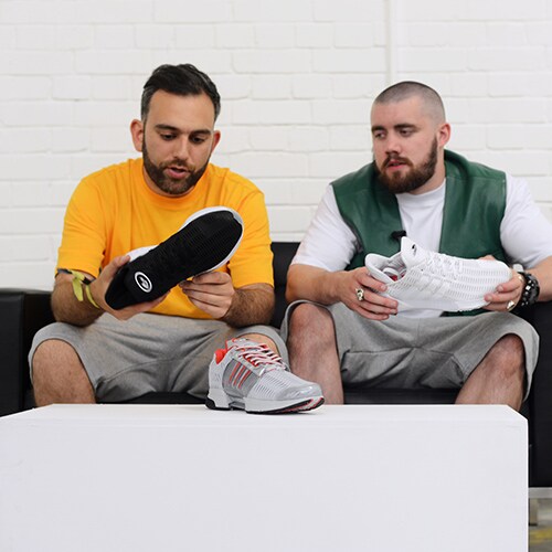 Looped | Crepe City talk adidas Originals Climacool 02/17
