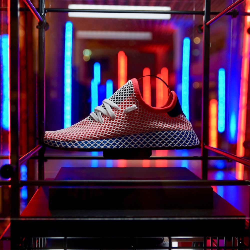 Adidas originals deerupt on sale women's