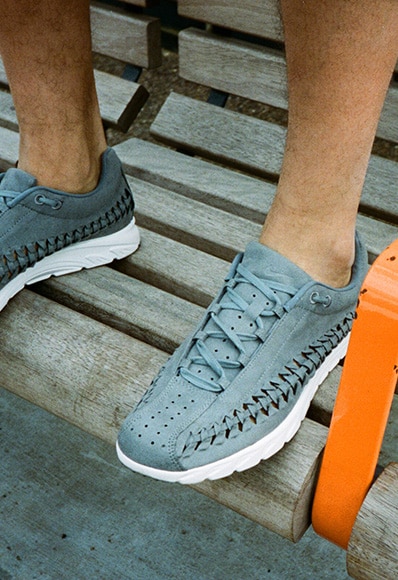 nike woven homme