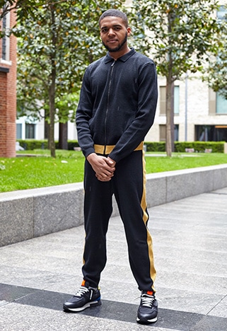 Looped | CJ Wallace talks Kicks, Biggie and Jordans | ASOS
