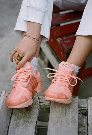 Looped | Fresher Than Your Average: adidas Originals Climacool | ASOS