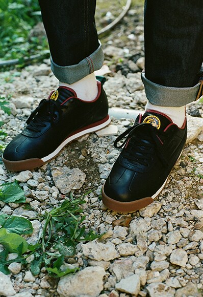 Looped PUMA x Daily Paper ASOS