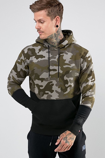 Asos camo jacket 2025
