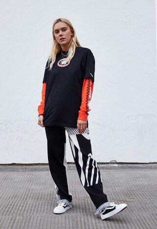 Looped | Looped Look #008: This one’s Off The Wall | ASOS Fashion & Beauty Feed