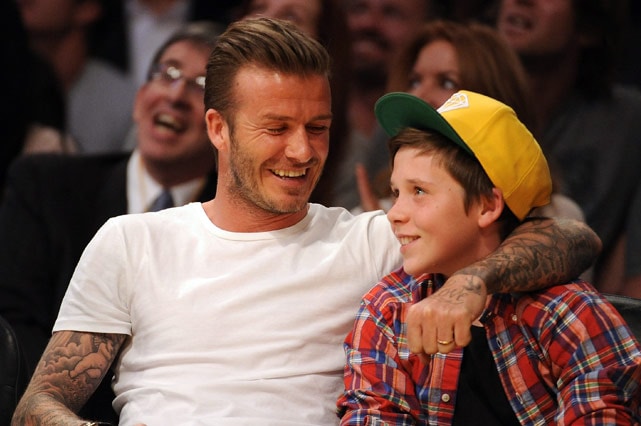 How to get David Beckham s style ASOS