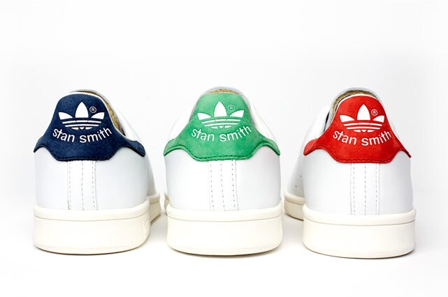 adidas stan smith re-launch