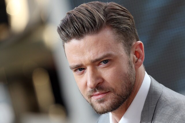 Justin Timberlake's Hair| ASOS