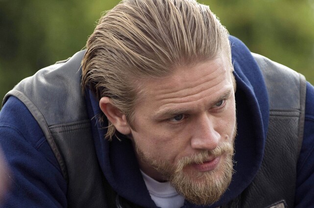 the five best big beards