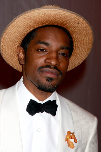 Andre 3000's wildest looks
