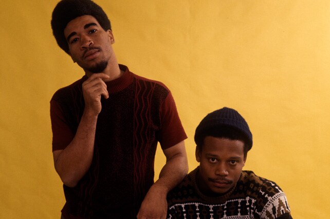 coolest duos in music