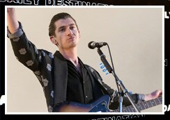 Alex turner hotsell leather jacket asos