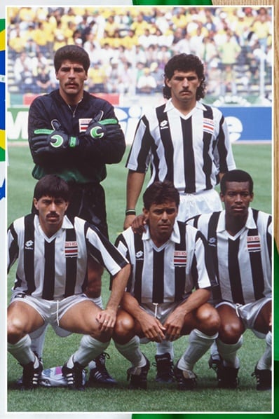 coolest world cup kits part one