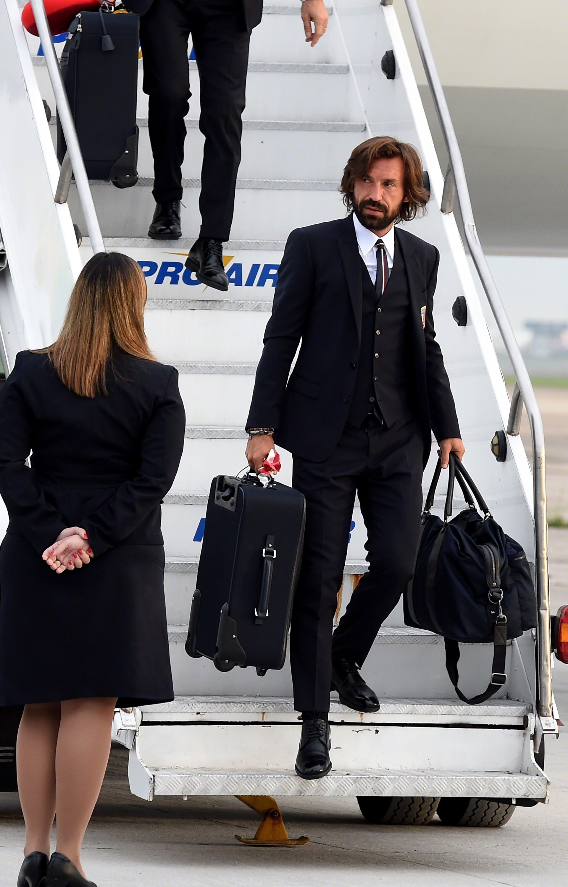 best world cup arrivals