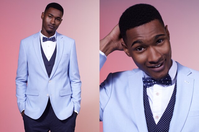 Five Rules Of Prom Suits | ASOS