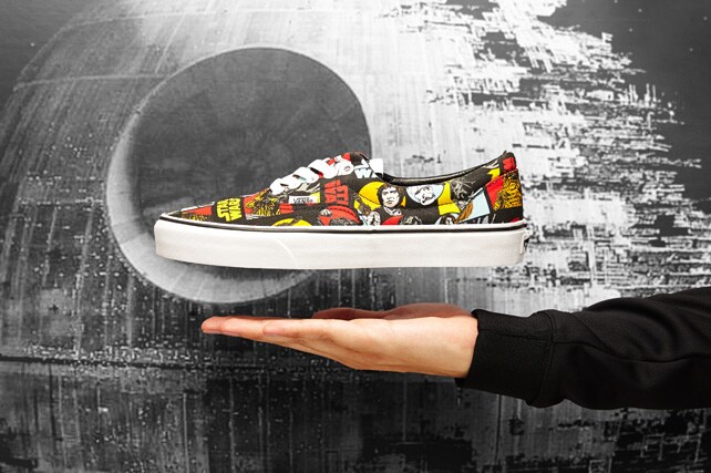 vans x star wars