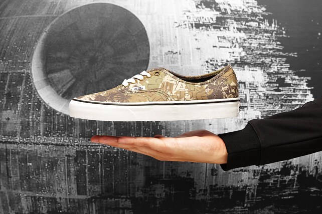 vans x star wars