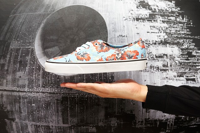 vans x star wars