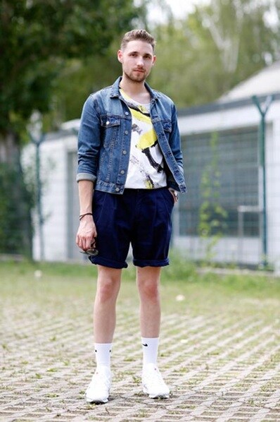 Men s Street Style Berlin ASOS