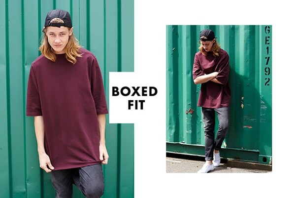 A Beginner s Guide To Oversized And Longline T Shirt Fits ASOS