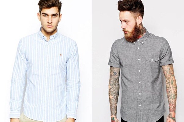 Best summer cheap work shirts