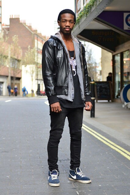 Street Style Stars In Oversized T-Shirts | ASOS