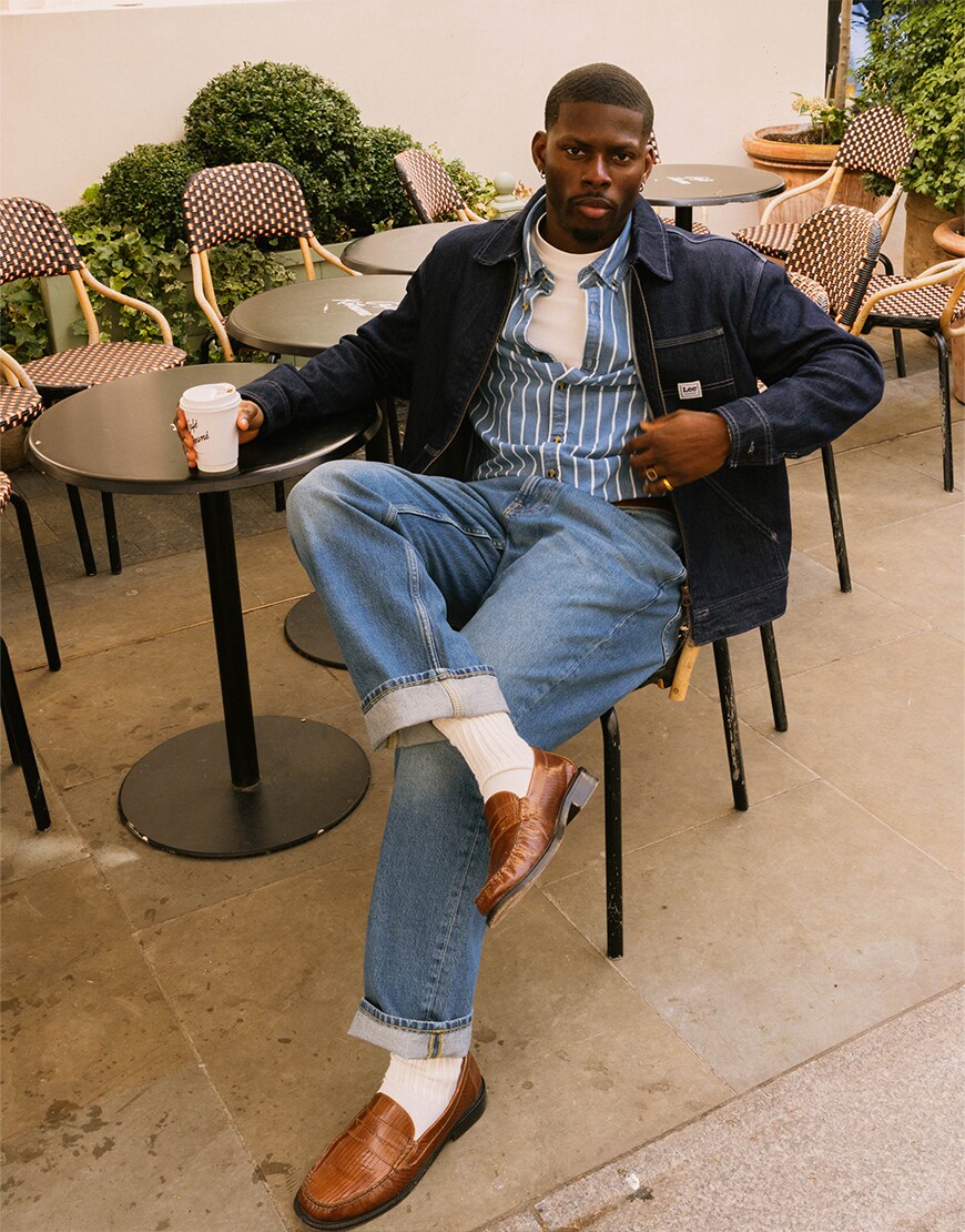 Lee denim jacket | ASOS Style Feed