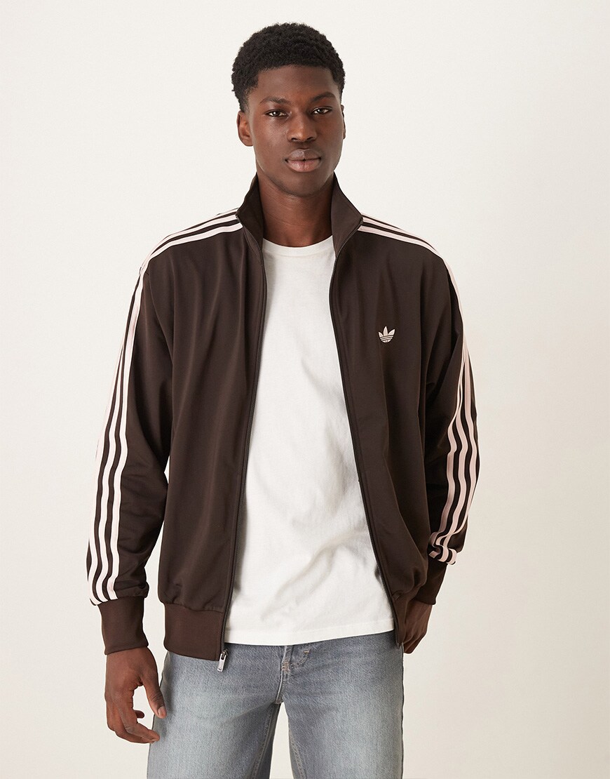 adidas Originals Firebird track jacket|ASOS Style Feed