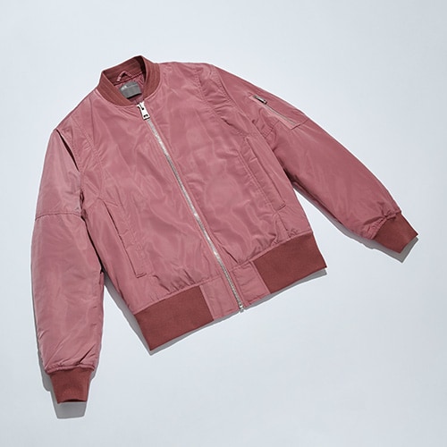 Classic bomber jacket, available at ASOS | ASOS Style Feed