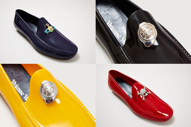 New In: Vivienne Westwood Loafers| ASOS