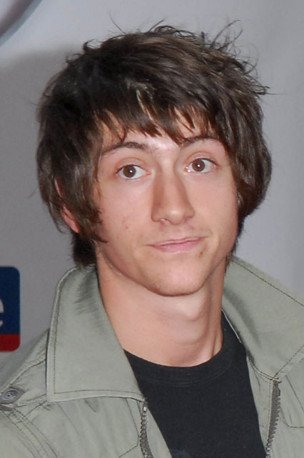 Hair Evolution: Alex Turner from the Arctic Monkeys ASOS