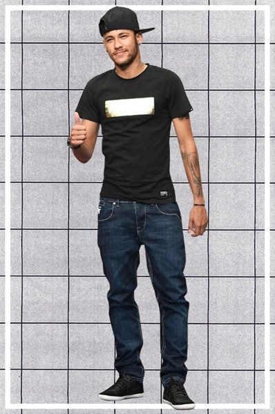 Outfit of the Day Neymar | ASOS