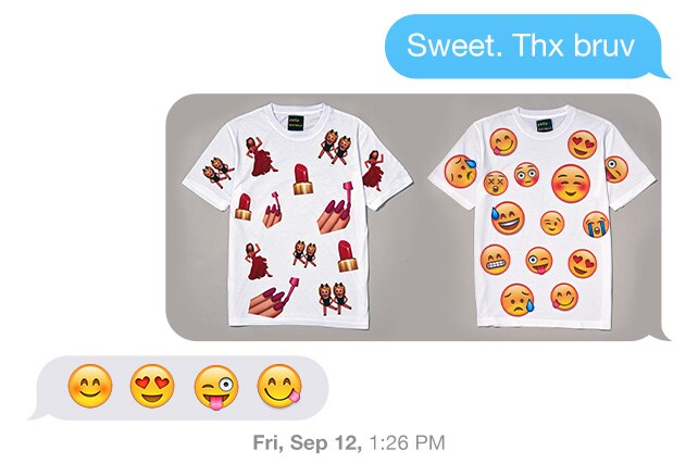 let's get emojional