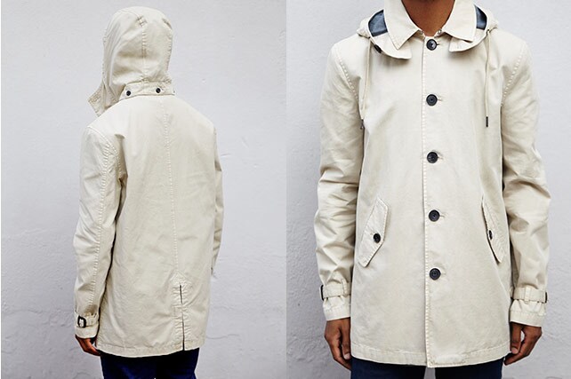 light jackets = autumn heroes