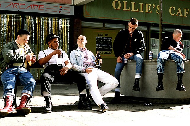 stylish british films