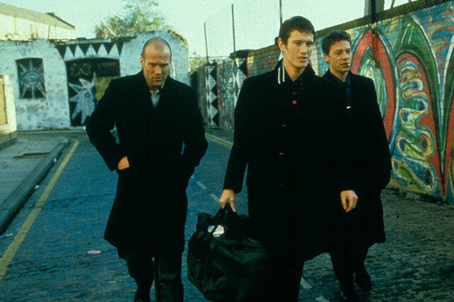 stylish british films