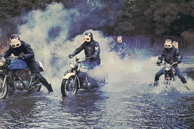 stylish british films