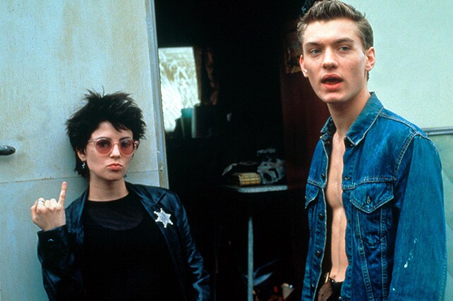 stylish british films