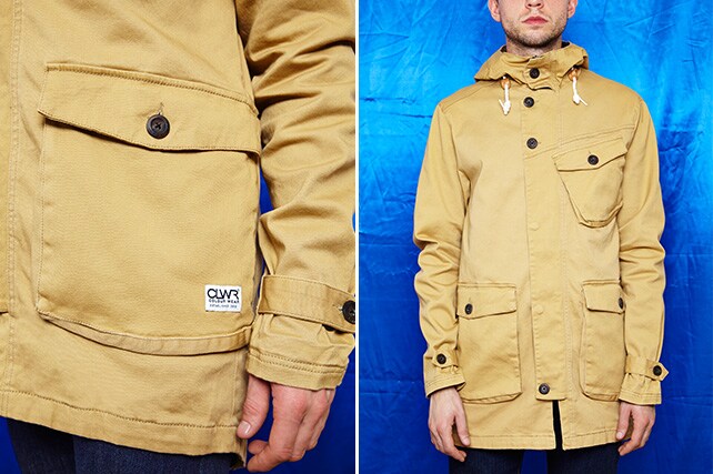 new in: clwr