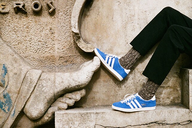 new in: adidas originals